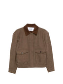 Eleh - Giacca - EFW260016-038 - Marrone