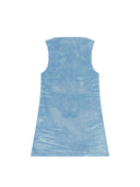 Diesel - Abito De-Selune - A23786-09P23-01 - Denim