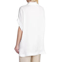 Immagine di Mvp Camicia Mvpe3ca113-0vi0122-0001 Santa Cruz Shirt Bianco - CAMICIA di MVP disponibile su Barbara1999.