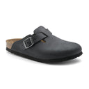 Immagine di Birkenstock - Sabot Boston Donna - 059463 - BLACK - Sabot di Birkenstock disponibile su Barbara1999.