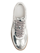 Alohas - Sneakers Tb.490 - S100544-02 - Rife shimmer silver cream