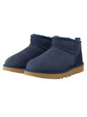 Ugg - Stivaletto W Classic Ultra Mini - 1116109-Dkn - Dark Indigo