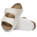 Immagine di Birkenstock - Sandali Arizona Platform - 1029127 - Eggshell veg - Sandali di Birkenstock disponibile su Barbara1999.
