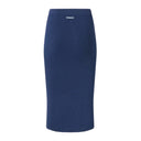 Immagine di Pinko - Montenero Gonna Viscosa Elite - 104726-A2F0-G82 - Blu Tenebra - Gonna di Pinko disponibile su Barbara1999.