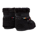 Immagine di Moon Boot - MB Icon Low Faux Fur Beads - 80D1409470-N001 - BLACK - Stivaletti di Moon Boot disponibile su Barbara1999.