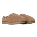 Immagine di Ugg - W Tasman Maxi Curly - 1158356-Che - Chestnut - Sabot di Ugg disponibile su Barbara1999.