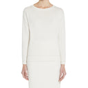 Immagine di Max Mara Easywear Maglia Amadeus 2333660134600-001 Avorio - Maglia Girocollo di Max Mara Easywear disponibile su Barbara1999.