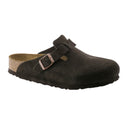 birkenstock - sabot boston - 660463 - sfb mocca