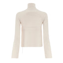 Immagine di Akep Top mgkd03081-v4 Panna - Top di Akep disponibile su Barbara1999.