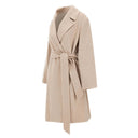 Immagine di Max Mara Studio - Cappotto Pazzo - 2426016081600-005 - Neutro Melange - Cappotto di Max Mara Studio disponibile su Barbara1999.