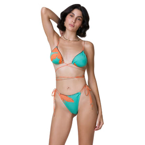 Immagine di Me Fui - Bikini Triangolo - Mf24-0430X1 - Fantasia - Bikini di Me Fui disponibile su Barbara1999.