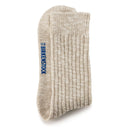 Immagine di Birkenstock - Calze Cotton Slub Beige/White - 1008033 - Beige/White - Calze di Birkenstock disponibile su Barbara1999.