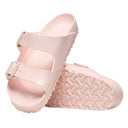 Birkenstock - Sandali Arizona EVA - 1014614 - Light rose