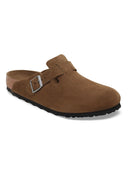 birkenstock - sabot boston sfb - 1030861 - dark tea