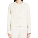 Immagine di Max Mara Studio Giacca 2360410131670-001 Fumana Bianco - GIACCA di Max Mara Studio disponibile su Barbara1999.