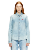 Diesel - Camicia Jeans De Eazy - A15808-0IRAB-01 - Denim