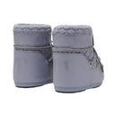 Immagine di Moon Boot - MB Icon Low Quilt - 80D1409540-H006 - Grey - Stivaletti di Moon Boot disponibile su Barbara1999.