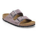 Birkenstock - Arizona Faded Purple, Suede Leather - 1028345 - Faded Purple