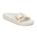 Immagine di Birkenstock - Sandali Madrid Big Buckle - 1029633 - EVA eggshell - Ciabatte di Birkenstock disponibile su Barbara1999.