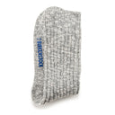 Immagine di Birkenstock - Calze Cotton Slub Gray/White - 1008032 - Gray/White - Calze di Birkenstock disponibile su Barbara1999.