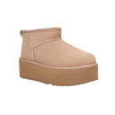Immagine di Ugg - W Classic Ultra Mini Platform - 1135092-San - Sand - SCARPE di Ugg disponibile su Barbara1999.