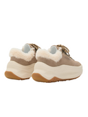 Moon Boot - Sneakers MB Moon247 City Shearling - 80D2490040-L003 - Sand