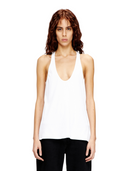 Diesel - Top T-Ipsya-Lkds - A21573-0JEAI-100 - White