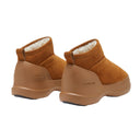 Immagine di Moon Boot - MB Luna Low Boot Suede - 80D2480040-M008 - Cognac - Stivaletti di Moon Boot disponibile su Barbara1999.