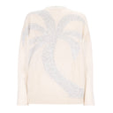 Immagine di Laneus - Knitted Cardigan Woman - S5Lawoca238-013 - Crema - Cardigan di Laneus disponibile su Barbara1999.