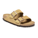 Birkenstock - Arizona latte cream Suede Leather - 1026174 - Latte cream