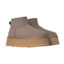 ugg - w classic mini dipper - 1168170-skp - smoke plume