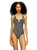 Diesel - Body Maura-Dnm-Uw - A21582-0LKAR-100 - White