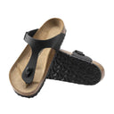 Birkenstock - Infradito Gizeh Unisex - 043691 - BLACK-Barbara1999