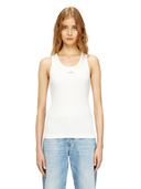Diesel - Canotta T-Anki-Od - A19908-0JMBA-141 - Off White