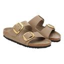 Immagine di Birkenstock - Sandali Arizona Big Buckle - 1030395 - Tabacco Brown - Sandali di Birkenstock disponibile su Barbara1999.