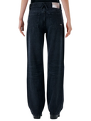 cycle - mila low rise '90s fit light vintage - 452p528-11 - nero