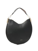 Coccinelle - Borsa Handbag Double Grainy Leather - E1Qkf130101-613 - Noir/Cognac