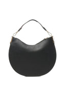 Coccinelle - Borsa Handbag Double Grainy Leather - E1Qkf130101-613 - Noir/Cognac