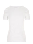 Diesel - T-Shirt T-Ribber-Od - A21723-0EJAI-100 - White-Barbara1999