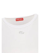 Diesel - T-Shirt T-Ribber-Od - A21723-0EJAI-100 - White-Barbara1999