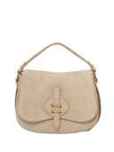 Coccinelle - Borsa Handbag Suede Leather/Micro Gra.Le. - E1U7H180101-N64 - Sandshel/Sandsh