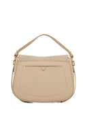 Coccinelle - Borsa Handbag Suede Leather/Micro Gra.Le. - E1U7H180101-N64 - Sandshel/Sandsh