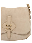 Coccinelle - Borsa Handbag Suede Leather/Micro Gra.Le. - E1U7H180101-N64 - Sandshel/Sandsh