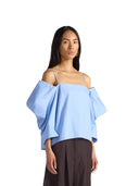 Liviana Conti - Blusa Aira - F6sk64-L61-0 - Fiordaliso