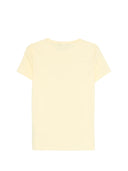 Lauren Ralph Lauren - T-shirt Knit - 200P09106001 - Yellow