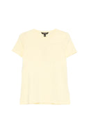 Lauren Ralph Lauren - T-shirt Knit - 200P09106001 - Yellow