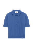 Alpha Studio - Polo M/Gomito Easy To Style - Ad-6002B-2007 - Marino