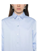 Max Mara MM - Camicia Mmlfiacre - 2626116037600-011 - Cielo