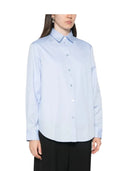 Max Mara MM - Camicia Mmlfiacre - 2626116037600-011 - Cielo