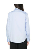 Max Mara MM - Camicia Mmlfiacre - 2626116037600-011 - Cielo